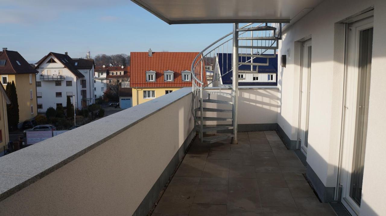 Bodensee Penthouse Friedrichshafen Luaran gambar