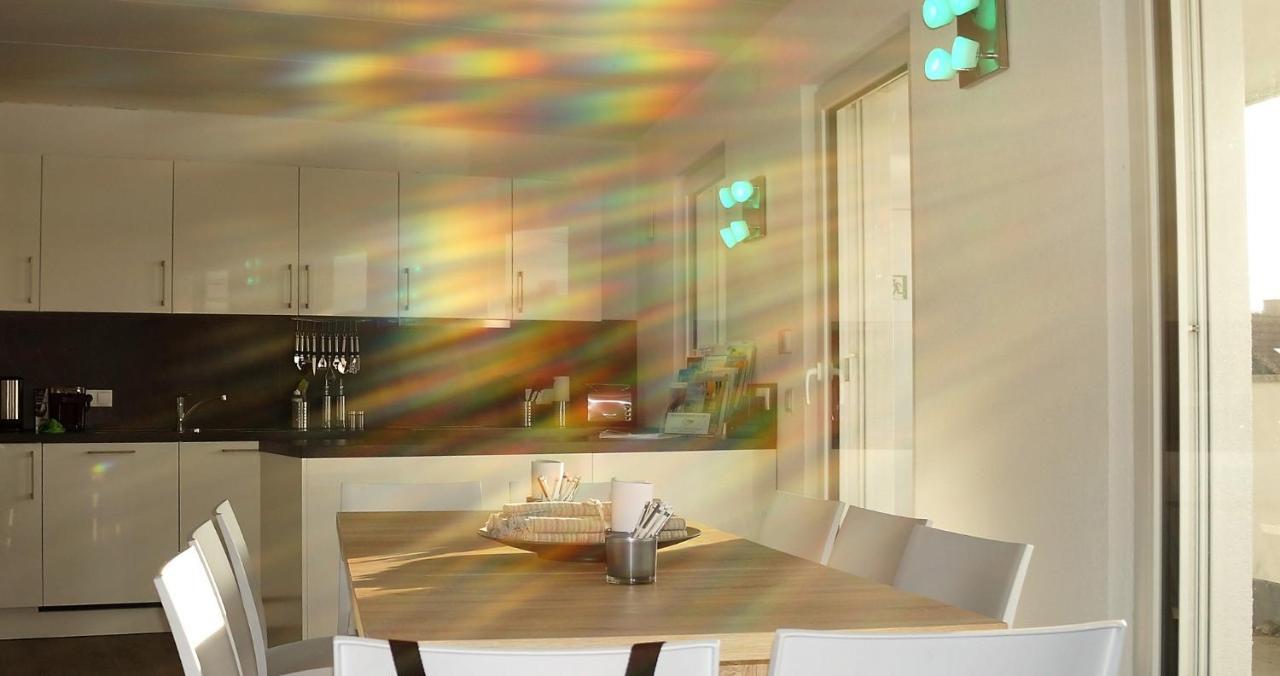 Bodensee Penthouse Friedrichshafen Luaran gambar