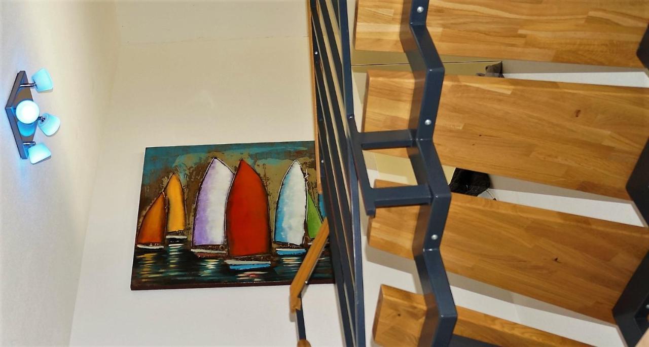 Bodensee Penthouse Friedrichshafen Luaran gambar