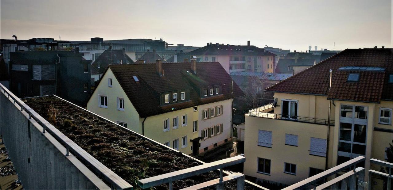 Bodensee Penthouse Friedrichshafen Luaran gambar