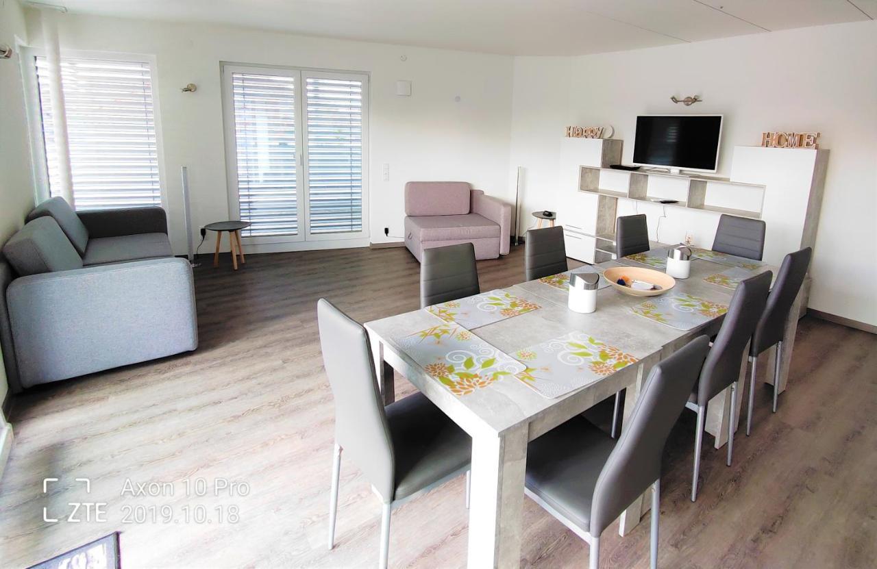 Bodensee Penthouse Friedrichshafen Luaran gambar